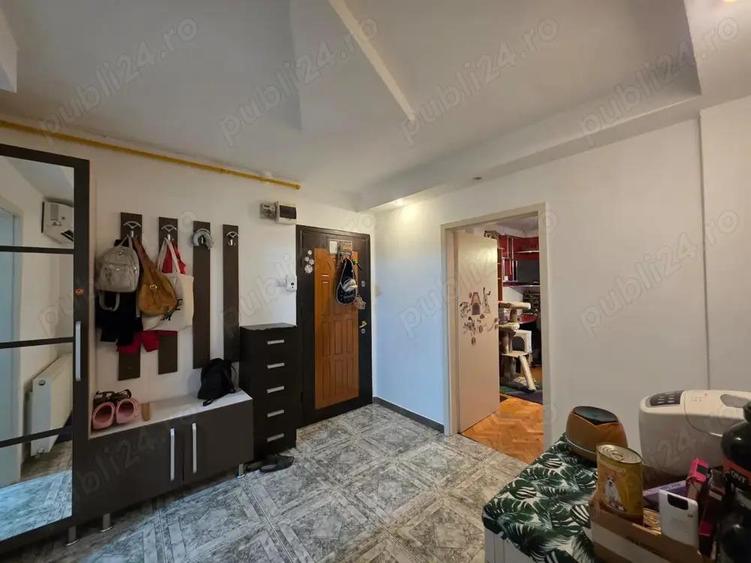 Apartament 3 camere decomandat, Deva - Str. Progresului 65 mp Etaj 4 - 14