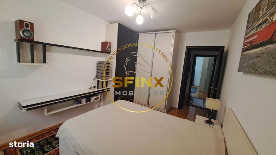 3 camere Titan/ Gloria/ parc IOR/ renovat/ parcare - 1