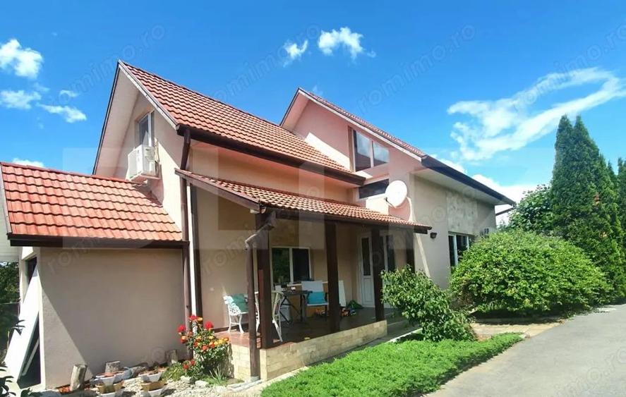 Casa individuala 3 camere, 130 mp, teren 660 mp, Salicea - 17