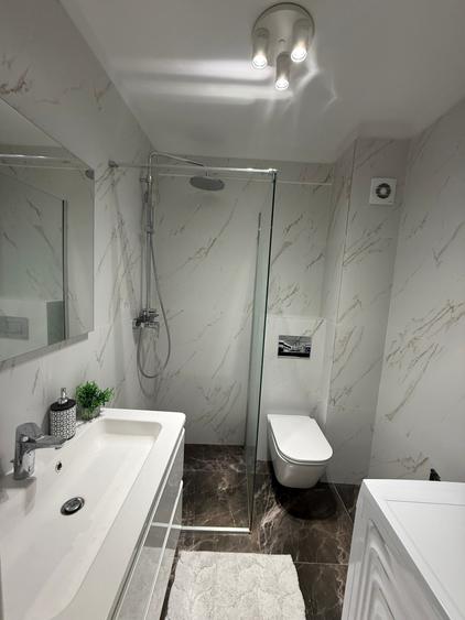 Apartament 3 camere, mobilat modern, Aviatiei – Băneasa + parcare - 9