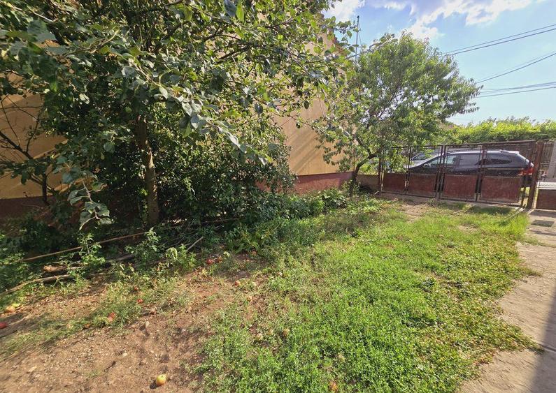 Teren intravilan 633mp in Gradiste - 2