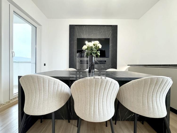 Apartament cu 3 camere ultrafinisat/59mp/2 parcari. - 4