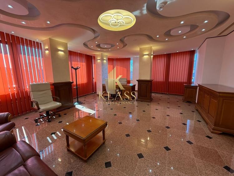 Clădire de birouri modernă de închiriat - Sector 1 - 5