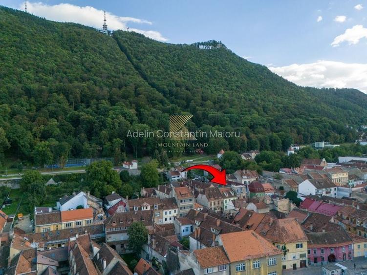 Locație rară în Brașov: ideal pentru regim hotelier sau business