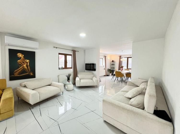 Comision 0% Casa Individuala Buftea P+M Palatul Stirbey Calul Balan Teren 1000mp - 3