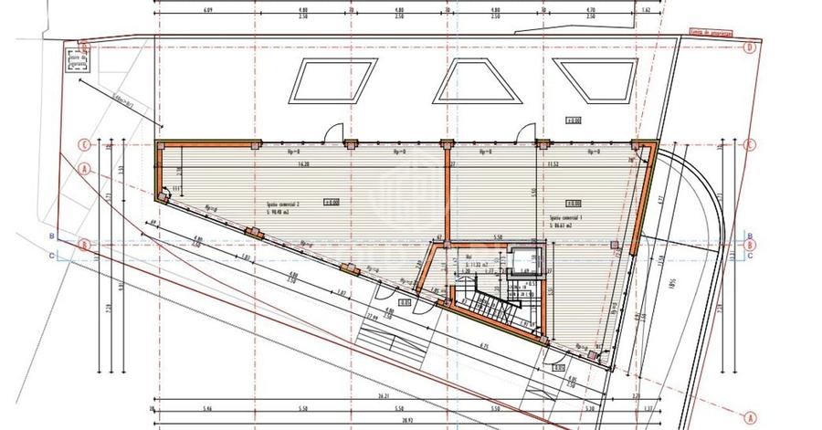 Spatiu Comercial -Zona Grigorescu - Preluare de chiriasi! - 9