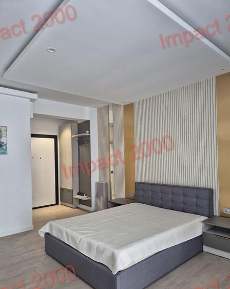 Garsoniera Mamaia in primul rand de blocuri de la plaja - 1