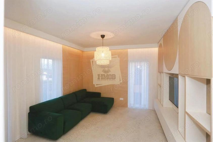 Apartament Premium 2 camere 54mp cu balcon si parcare in Selimbar - 11