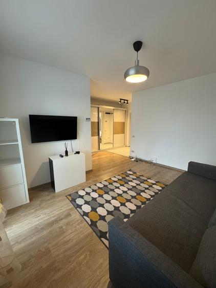 Garsoniera - Mobilata si utilata - Metrou  Berceni  - Ideala pentru investitie - 1