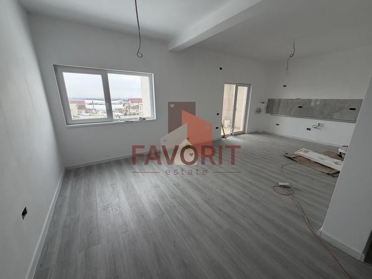 Etaj 2. Finisaje la alegere. 2 locuri parcare - 3