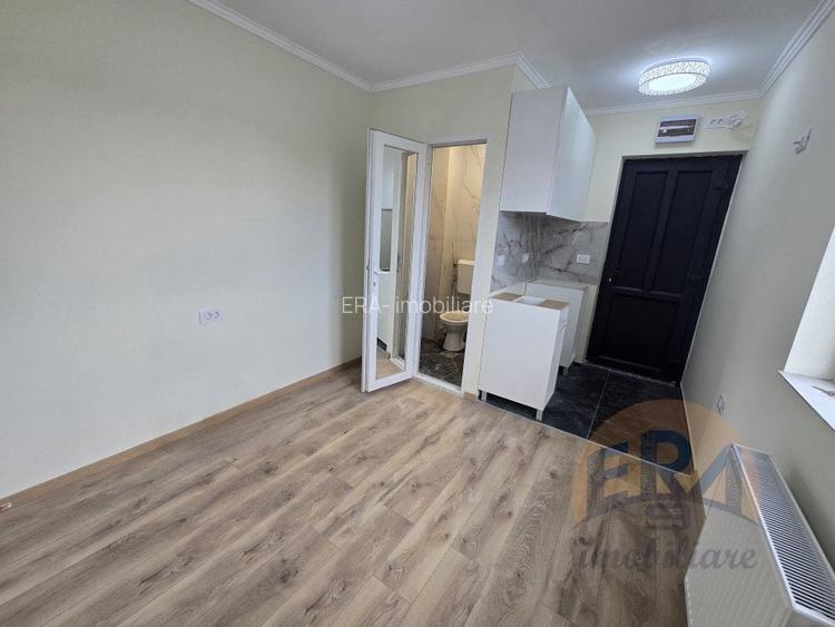 Garsoniera renovata | Etaj 3 | Rogerius, str. Aluminei