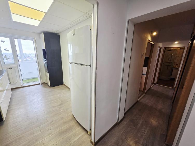 Apartament 3 camere, 2 băi cu geam, balcon generos – Republicii - 22