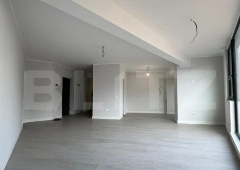 Apartament 3 camere, 108 mp, bloc nou, etaj intermediar, zon - 3