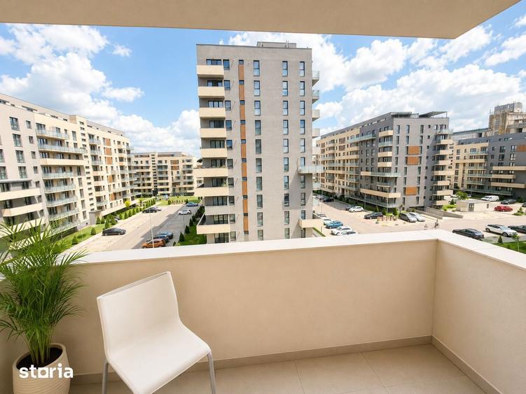 Apartament 2 camere Maurer / balcon / parcare - 4