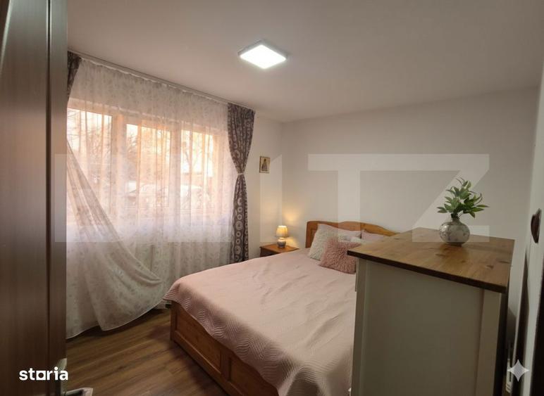 Apartament 2 camere zona Micro 4 - ?coala Radu cel Mare - 2