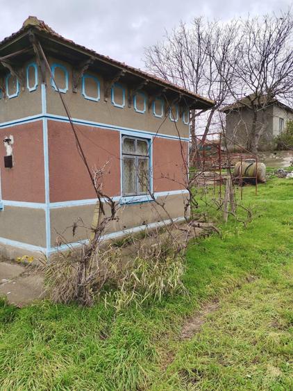 Seimenii Mici  Casa  Individuala 3 Camere Chirpici  S.teren  2100 Mp/42 Acte OK - 8