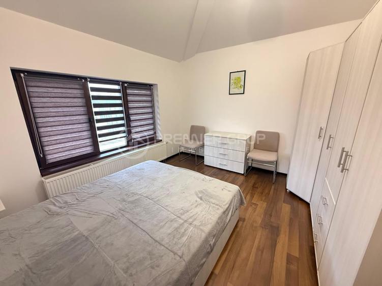 Apartament 3 camere modern 85mp 2 balcoane, Gara, aproape de centru - 3