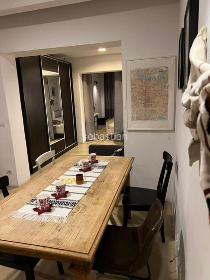 Apartament 3 camere complet mobilat - Centrul Vechi Apartament 3 camere complet mobilat - Centrul Vechi