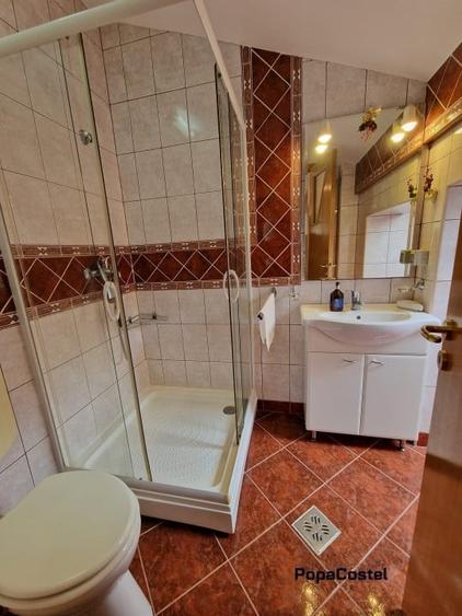 Pipera - Jolie Ville vila 4 camere S+P+M constructie 2005 teren 628 mp - 10