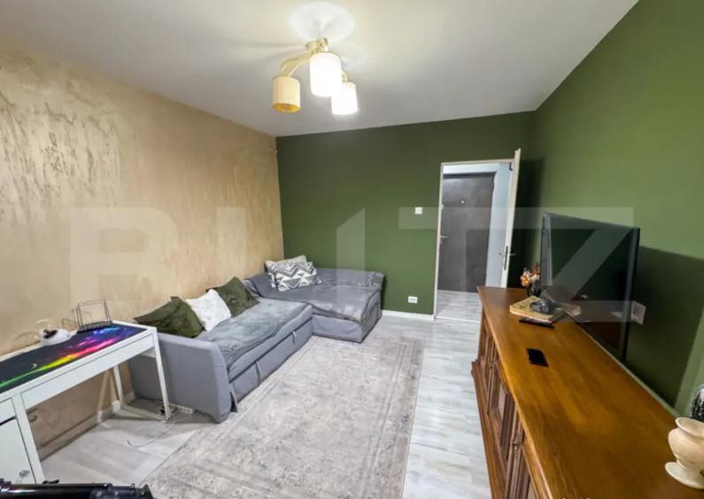 Apartament 2 camere, 36 mp, Cartierul Eroilor - 2