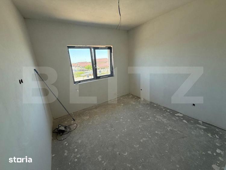 Casa P+E, 136mp utili, 329 mp teren , Zona Carcea - 5