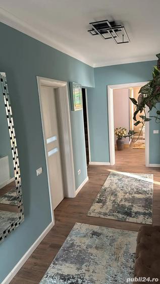 inchiriez casa sistem hitelier langa padurea snagov - 1