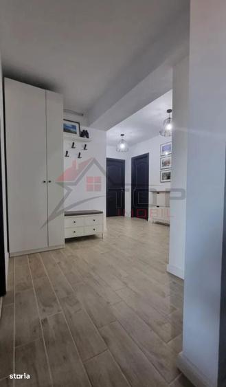 Apartament 3 dormitoare + living, 2 bai, 2 locuri de parcare - Rediu - 11