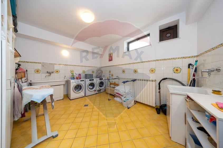 Apartament in vila exclusivista, 120 mp2, centrul istoric! - 19