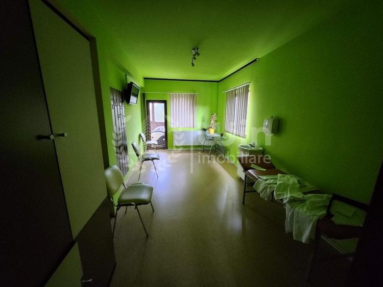 Vila individuala cu 10 camere ideal pt. clinica | Zorilor | Ciresilor! - 13