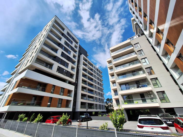 Apartament 2 camere Trio Bridge View, premium, terasa 100 mp, comision 0% Apartament 2 camere Trio Bridge View, premium, terasa 100 mp, comision 0%