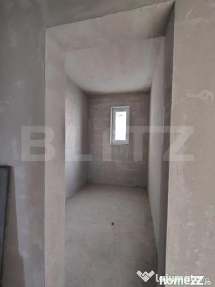 Casa semifinisata individuala 120 mp utili, teren 805 mp, - 14