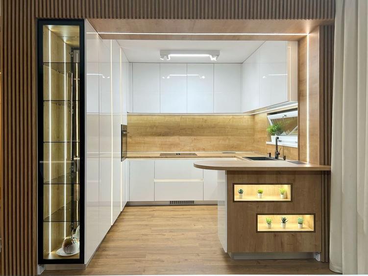 Vilă individuală premium SMART de vânzare. |  Lângă pădure și parc - 10