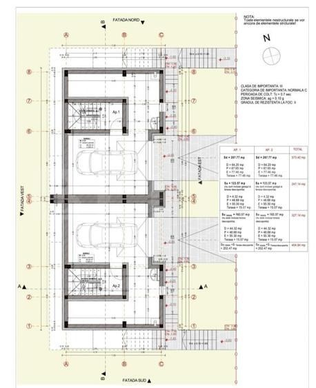 Casa de vanzare, cu 5 camere, 200 mp utili, 245 mp de teren, zona Teilor - 9