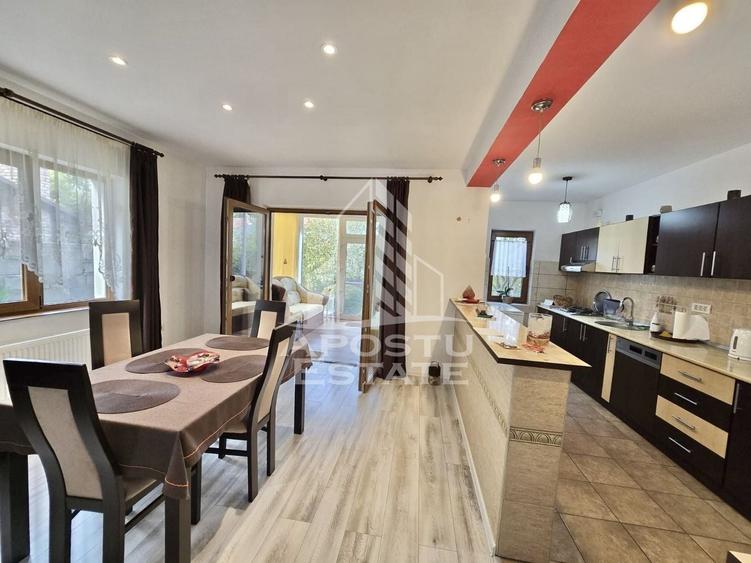 Casa 4 camere, curte proprie, Mosnita Noua, Timis - 7
