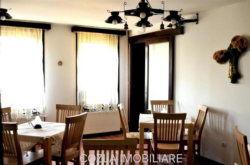 Vand pensiune Dobreni, Neamt, 318000 euro, pret redus, perioada limitata - 14