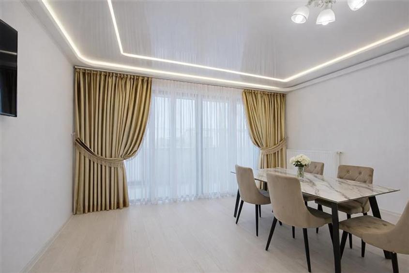 LIVE! Decomandat, in atmosfera sofisticata, LUX Class, parcare subterana, Isaran - 2