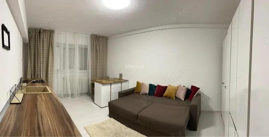 Garsoniera iancului-modern-metrou 5 minute