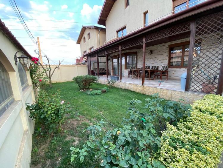 Dobroesti | Vila 8 Camere | P+1+M+P | TEREN 360 Mp | Constructie 2008 - 19