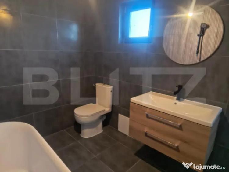 Casa pe parter, 115 mp utili, 400 mp teren, zona Isalnita - 7