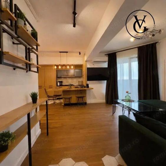 Apartament modern 2 camere-garaj-terasa 73 mp vedere la lac - 10