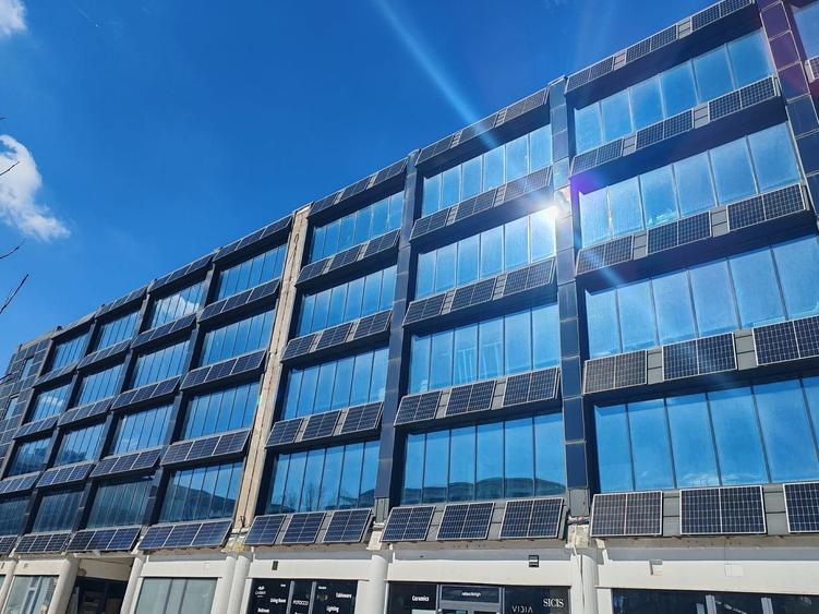 Inchiriere spatiu unic si versatil Sos. Pipera vizavi de Permise Auto - 7