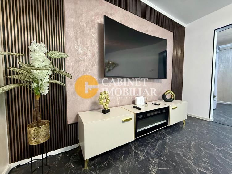 2 Camere Renovat 52mp - Mobilat/Utilat - Zona Podu Ros - Fara Risc - 1