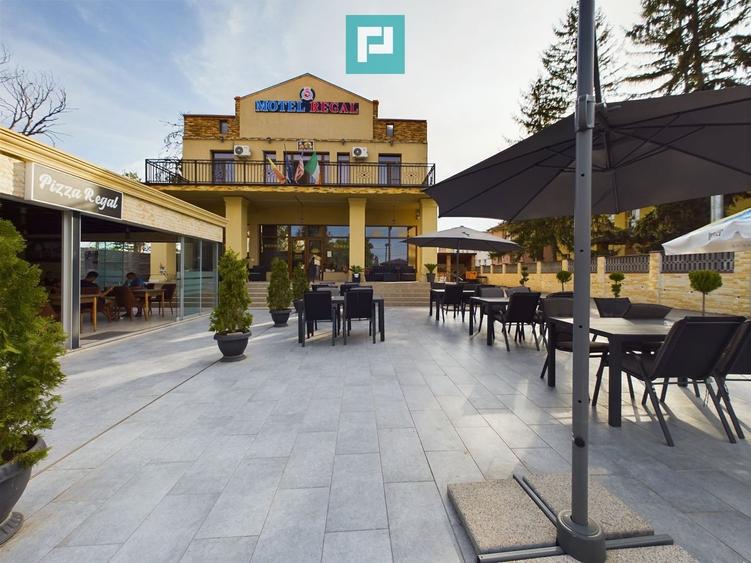 Investiție în industria ospitalității - Curtici - 2