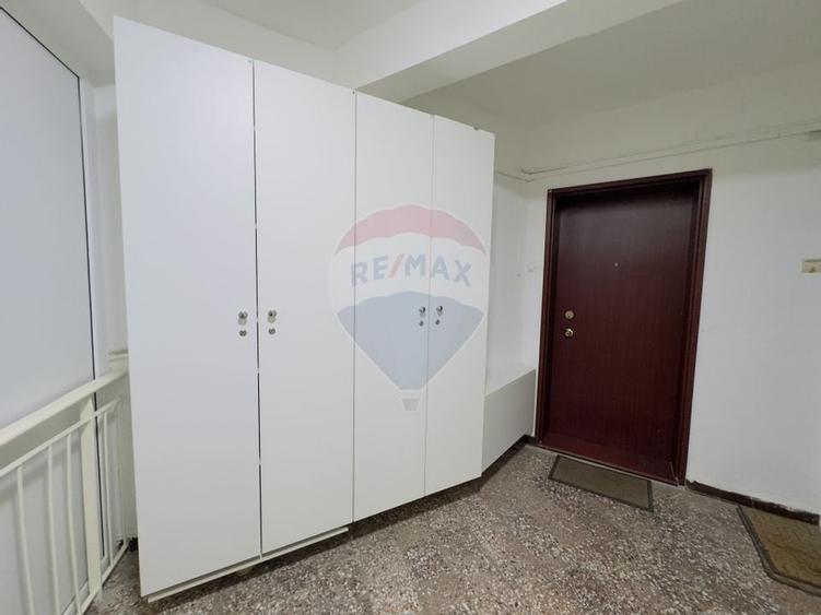 Apartament cu 3 camere + terasa inchisa (camera)  zona Decebal/Dacia - 17