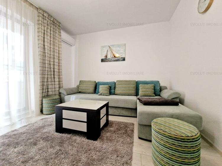Apartament cu vedere la lac, în Mamaia, Vis-a-vis de Iaki - 1