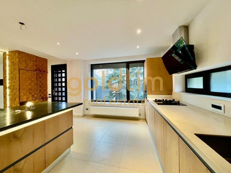 CASA INDIVIDUALA/SUPERBA/PIPERA/EROU IANCU NICOLAE/PISCINA/CURTE GENEROASA - 7