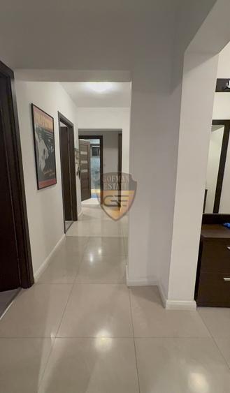 Tomis I Capitol - ap 3 cam dec et 10 / 12 mobilat utilat, centrala, 2 balc, A/C - 31