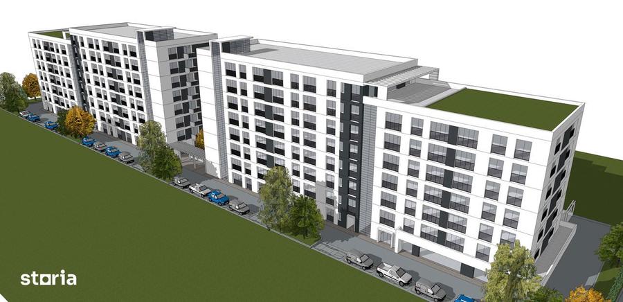 Oportunitate Rara in Bucure?ti | Teren 5.000 mp | 2S+P+6E | Sector 6 - 8