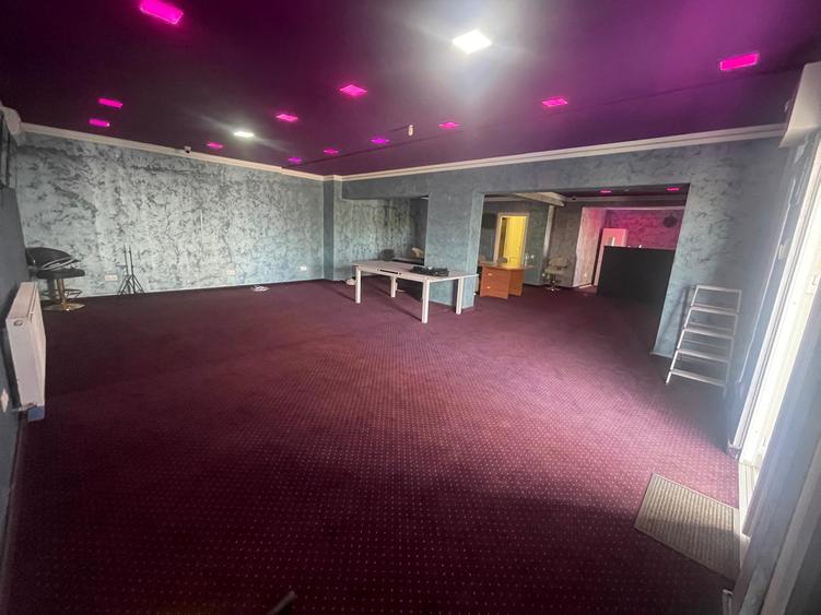 Spatiu comercial 96.60 mp, curte proprie 16.27 mp + parcare - 13