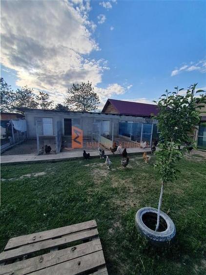 EXCLUSIVITATE! Casa + teren zona Smeeni - 17